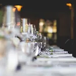 & Restaurant Krone Design فايل أم راين