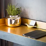 & Restaurant Krone Design فايل أم راين