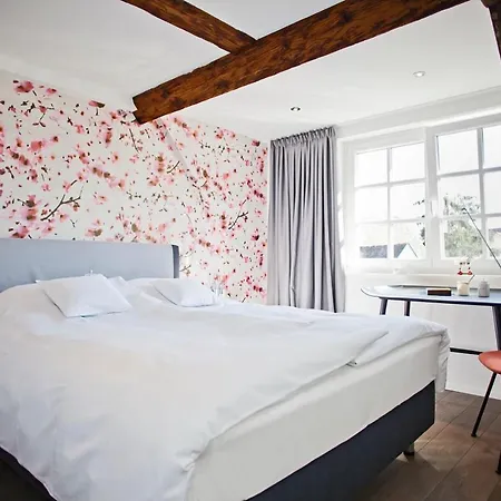 & Restaurant Krone Design 4* Weil am Rhein