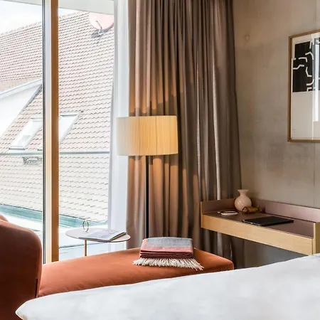 מלון & Restaurant Krone Design