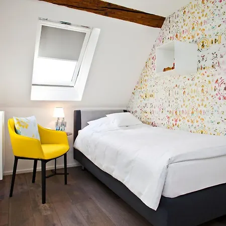 Hotel Krone Boutique-design Weil am Rhein