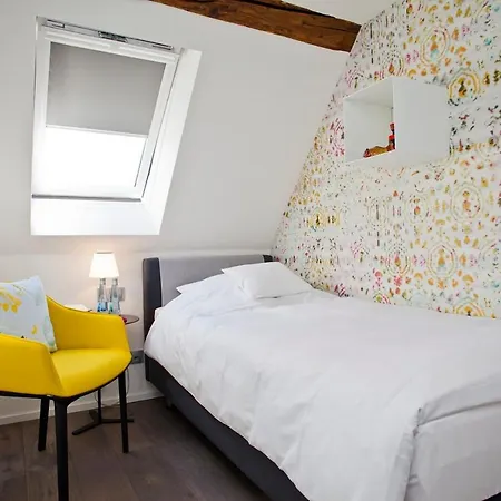 Hotel Krone Boutique-design