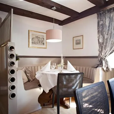 Hotel & Restaurant Krone Design Weil am Rhein