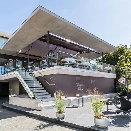 מלון & Restaurant Krone Design