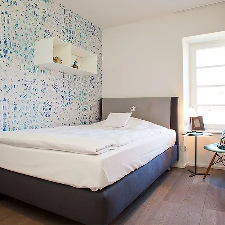 מלון & Restaurant Krone Design 4*