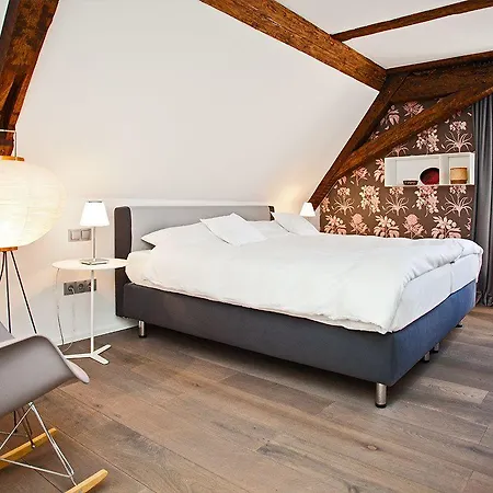 Hotel Krone Boutique-design 4*