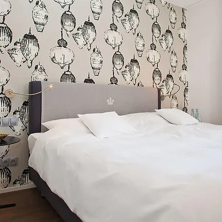 & Restaurant Krone Design 4*