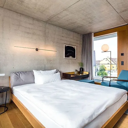 מלון & Restaurant Krone Design 4*