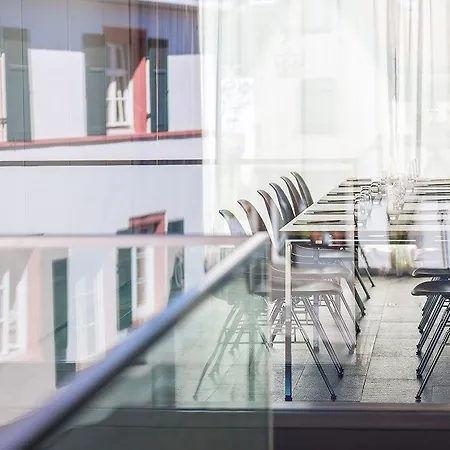 & Restaurant Krone Design מלון וייל אם ריין