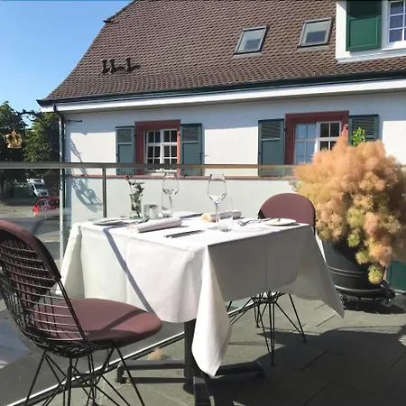 & Restaurant Krone Design 4* וייל אם ריין