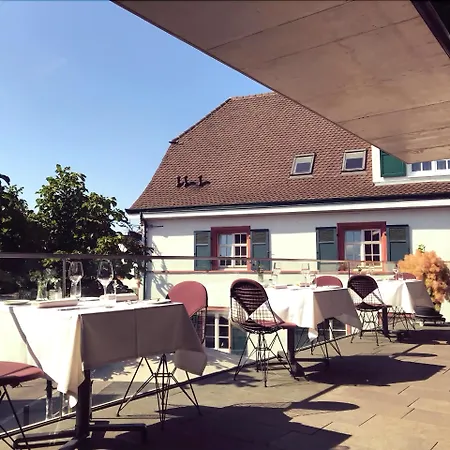 & Restaurant Krone Design וייל אם ריין