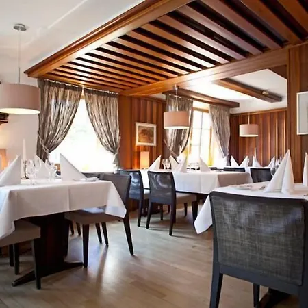 & Restaurant Krone Design 4* Weil am Rhein