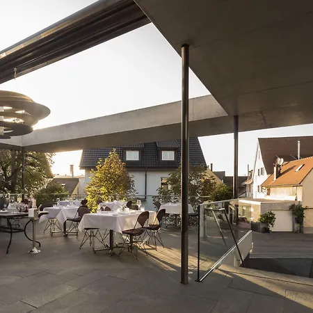 & Restaurant Krone Design