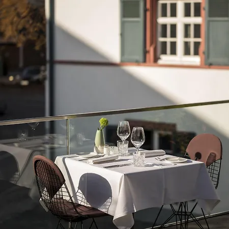 Hotel Krone Boutique-design 4*