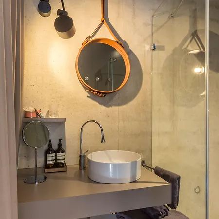 & Restaurant Krone Design מלון וייל אם ריין