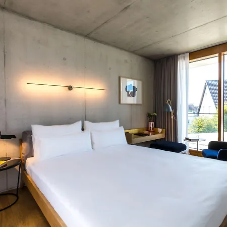 מלון & Restaurant Krone Design 4*