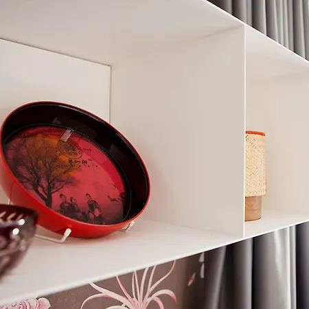 & Restaurant Krone Design