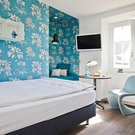 & Restaurant Krone Design Hotel