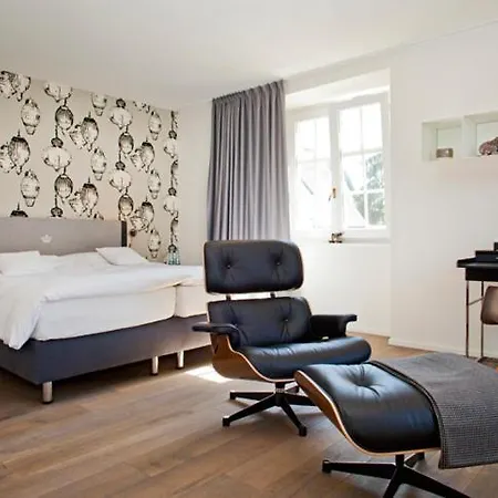 & Restaurant Krone Design