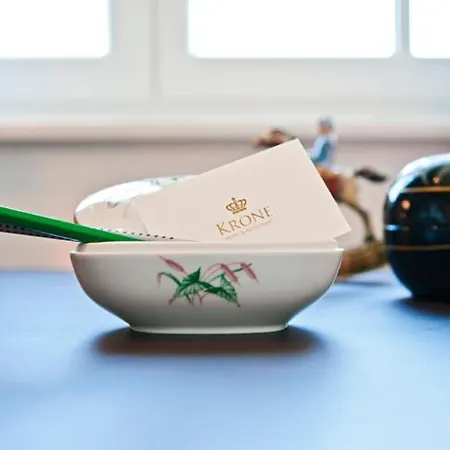 & Restaurant Krone Design Hotell 4*