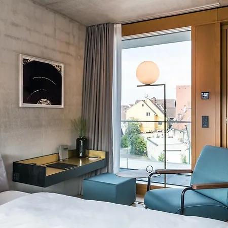 Hotel Krone Boutique-design 4*