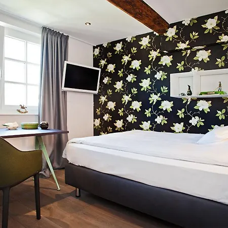 & Restaurant Krone Design Hotel 4*