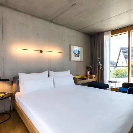 & Restaurant Krone Design Hotel 4*