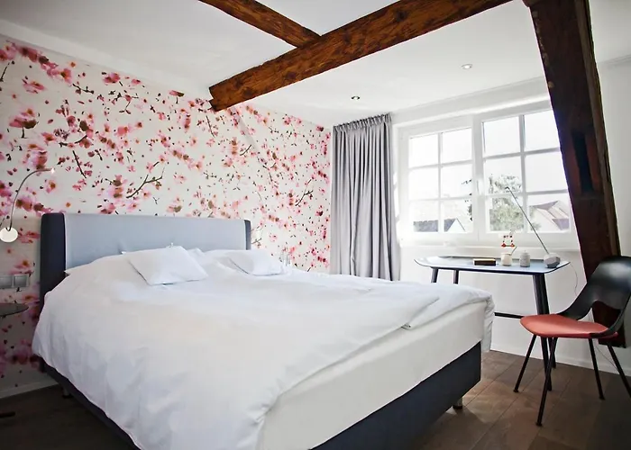 Hotel&restaurant Krone 4* Weil am Rhein