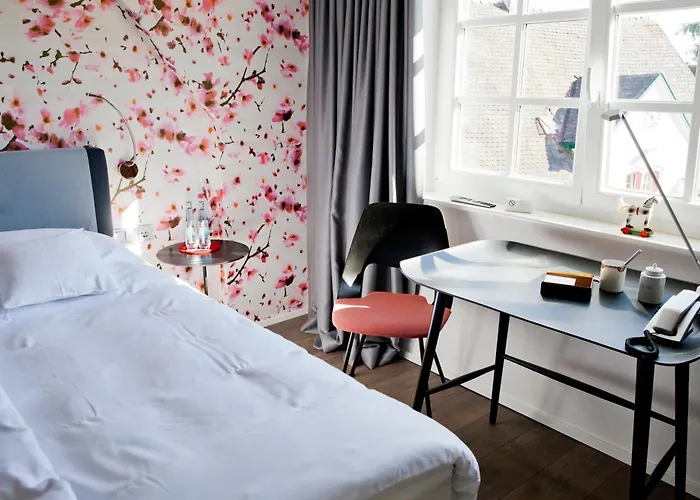 Hotel&restaurant Krone Hotel Weil am Rhein