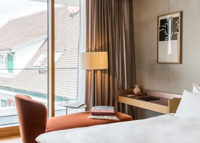 Hotel Hotel&restaurant Krone