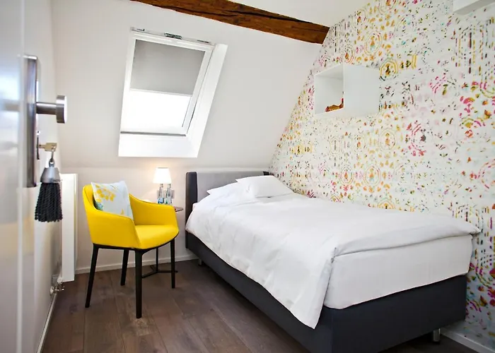 Hotel Hotel&restaurant Krone Design Weil am Rhein