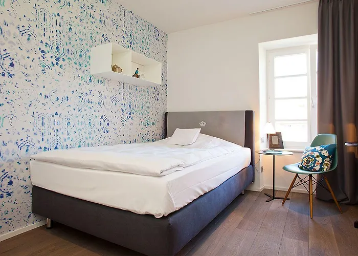 Hotel Hotel&restaurant Krone Design 4*