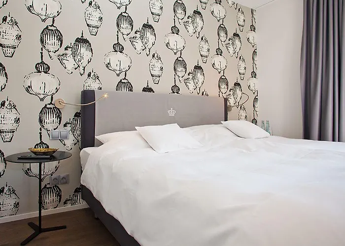 Hotel&restaurant Krone Design 4*