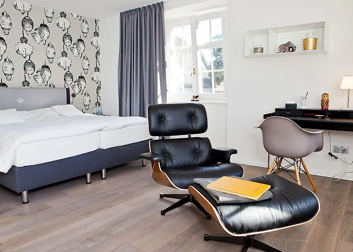 Hotel&restaurant Krone Design Weil am Rhein