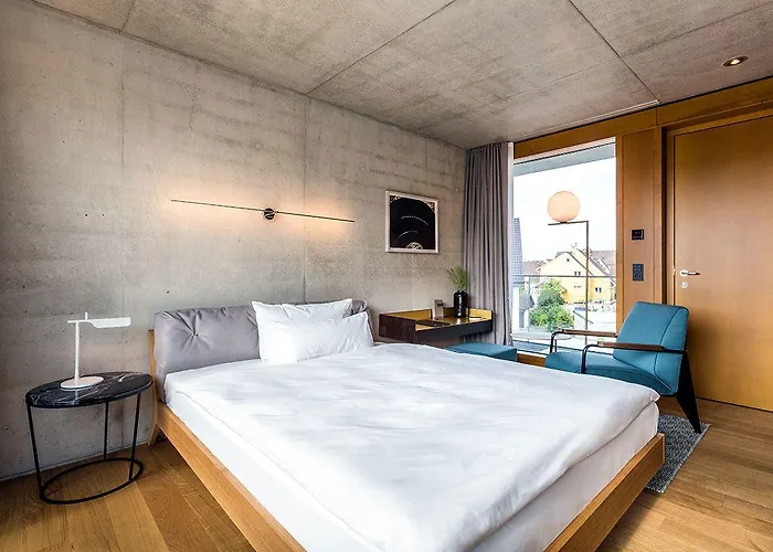 Hotel Hotel&restaurant Krone Design 4*