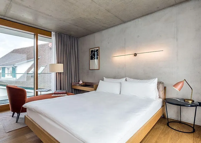 Hotel&restaurant Krone Design 4* Weil am Rhein