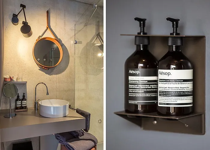 Hotel Hotel&restaurant Krone Design Weil am Rhein