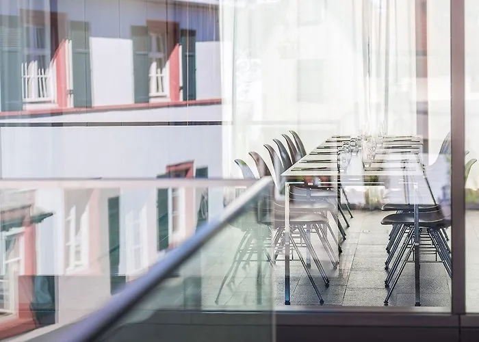 Hotel&restaurant Krone Hotel Weil am Rhein