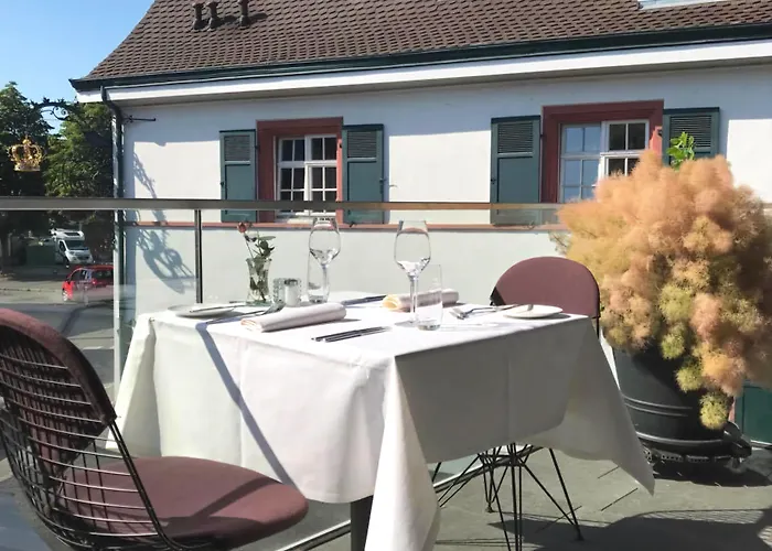 Hotel&restaurant Krone Design 4* Weil am Rhein