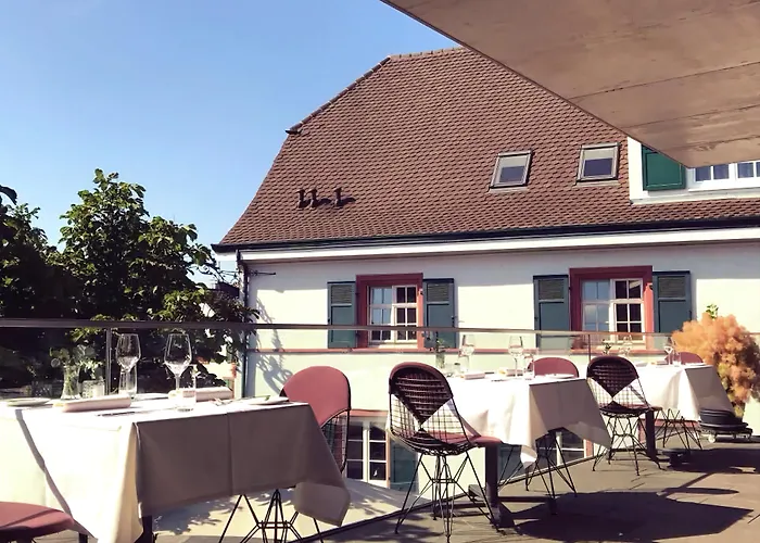 Hotel&restaurant Krone Weil am Rhein