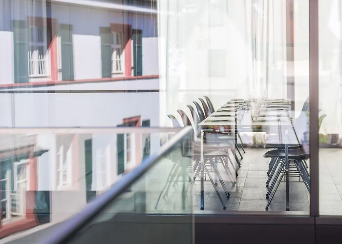 Hotel&restaurant Krone Hotel Weil am Rhein