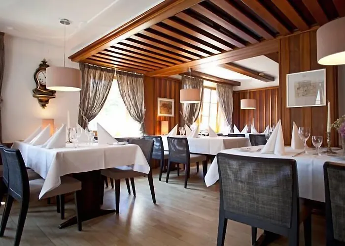 Hotel&restaurant Krone 4* Weil am Rhein