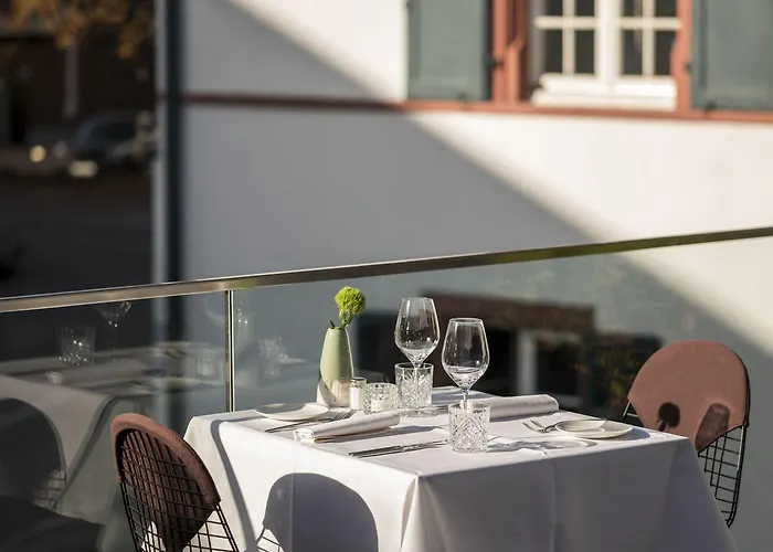 Hotel Hotel&restaurant Krone 4*