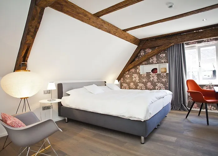 Hotel&restaurant Krone Design Weil am Rhein