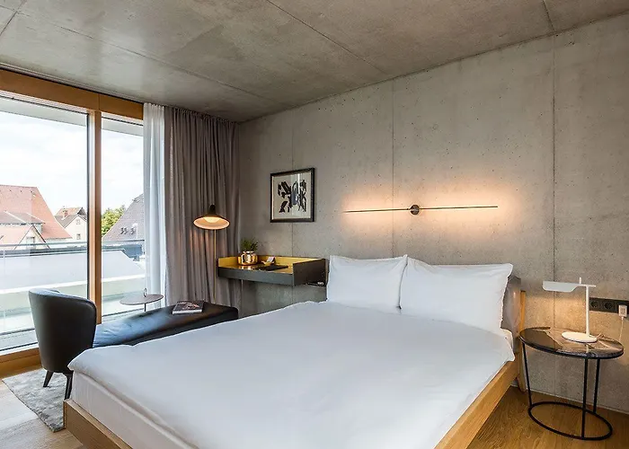 Hotel Hotel&restaurant Krone Weil am Rhein