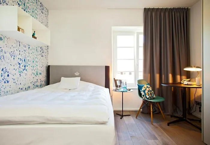 Hotel&restaurant Krone Design Hotel Weil am Rhein