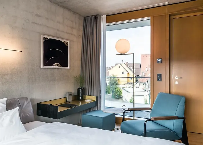 Hotel Hotel&restaurant Krone 4*