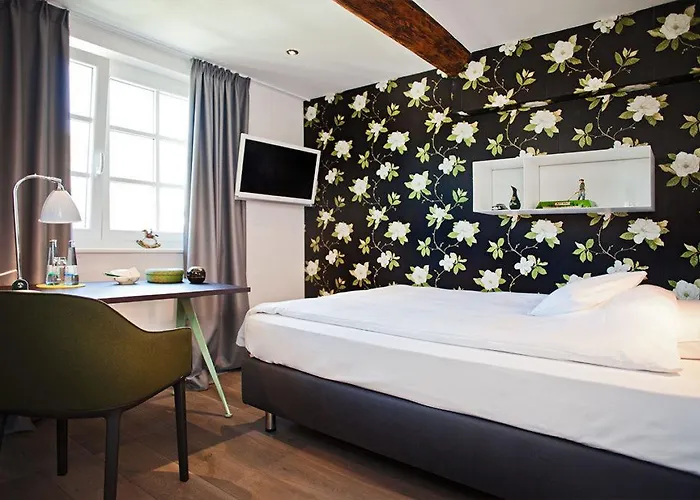 Hotel&restaurant Krone Hotel 4*